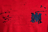 AMIRI Retro Patch Detail Crew Neck T-Shirt
