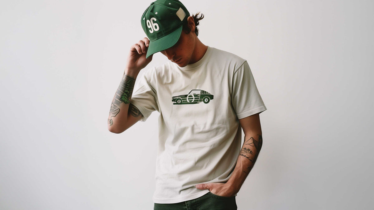 Men's Streetwear Drop